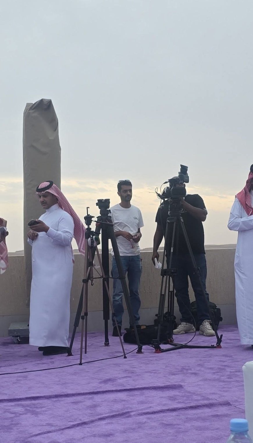 تعذّر رؤية هلال شوال.. الخميس متمّم لرمضان والجمعة أول أيام عيد الفطر