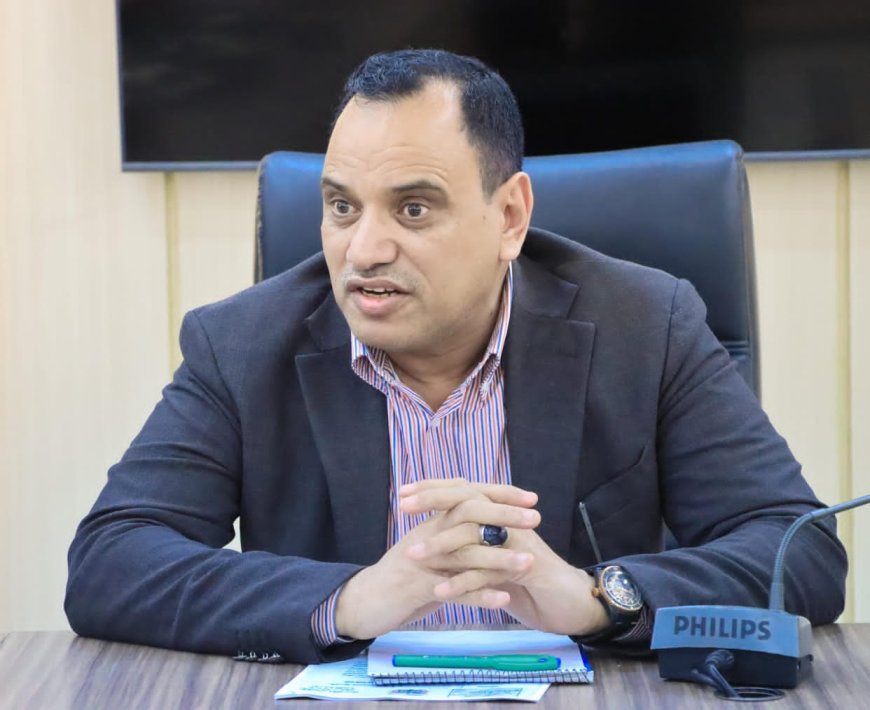 بيان توضيحي صادر عن المكتب الإعلامي لوزارة الزراعة والري والثروة السمكية