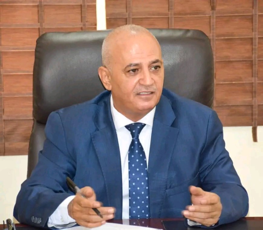 وزير المياه يبحث مع "ميتا ميتا" الهولندية تعزيز التعاون في إدارة الموارد المائية