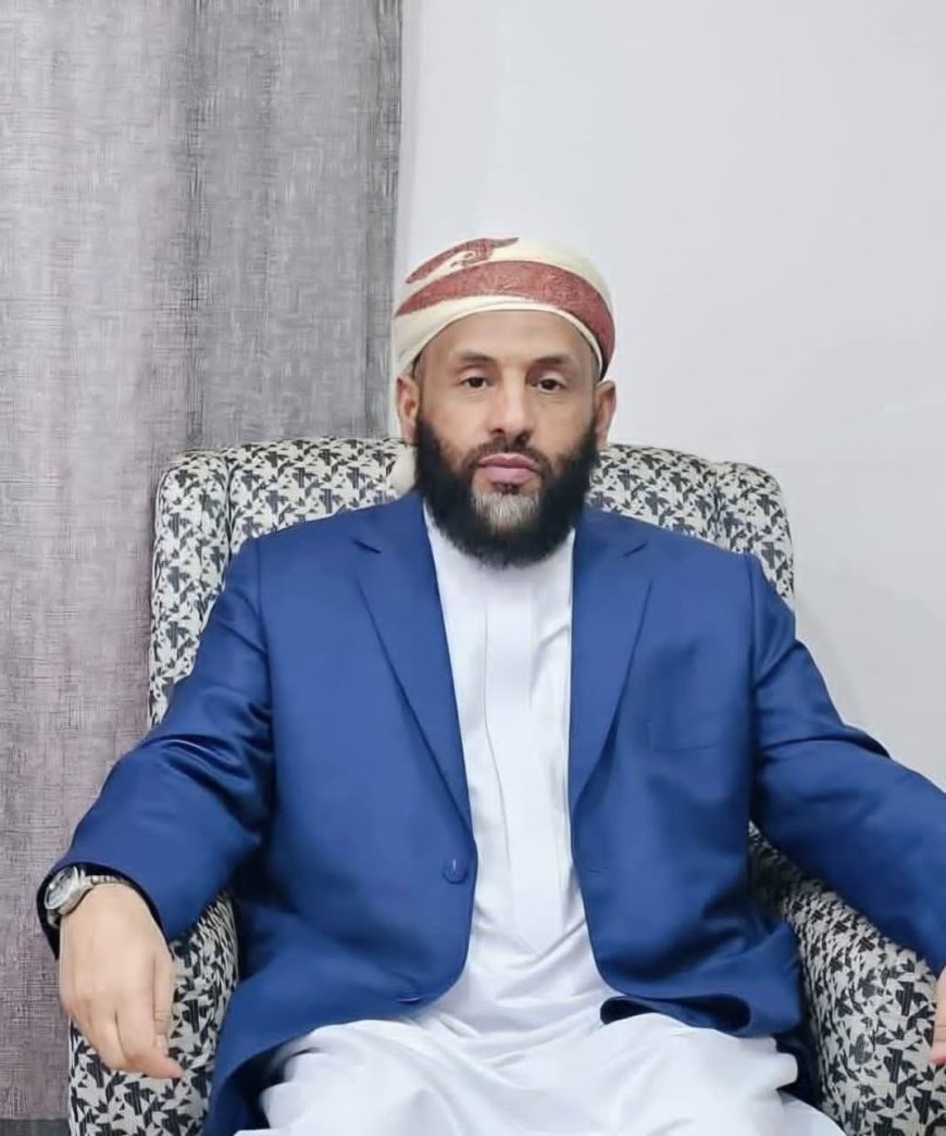 الوزير شبيبة يدين محاولة اغتيال الروحاني في مأرب ويؤكد أن هذا الفعل يمثل تحديًا سافرًا لكل القيم