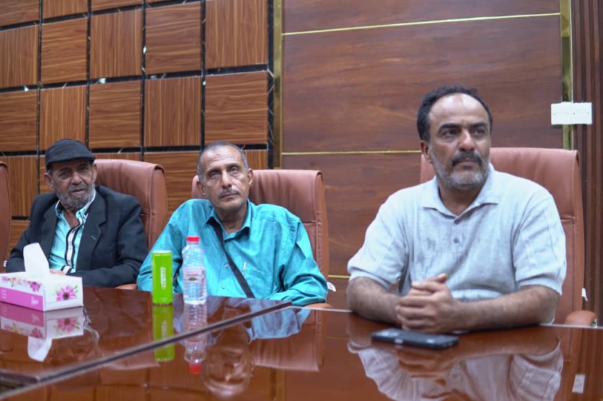 اختتام الفعاليات الرمضانية الثقافية في خور مكسر بحضور مدير عام المديرية