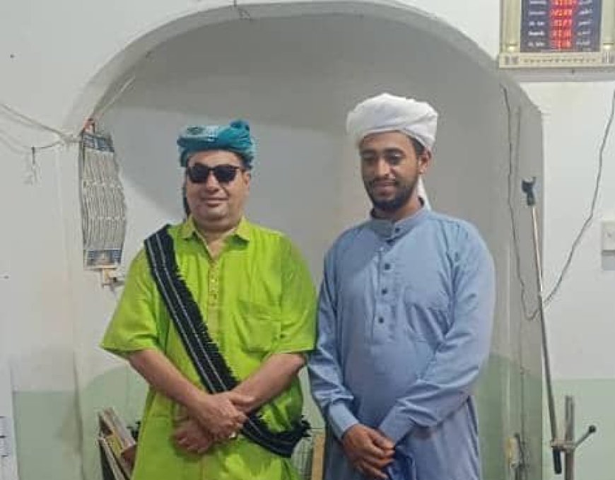 الدحبي يشيد بدور الاربطة الاسلامية التابعة للمشهور