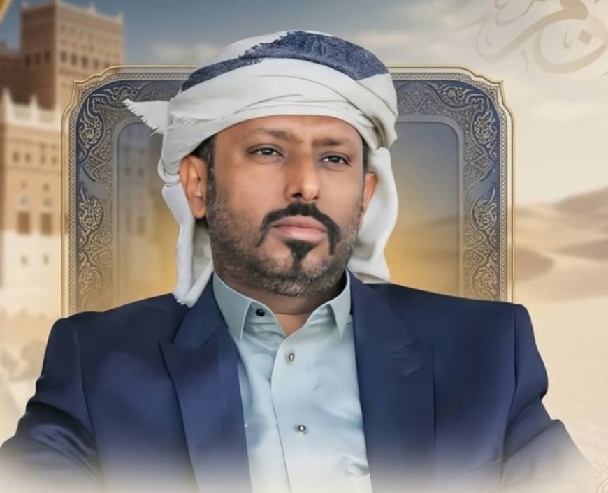 الشيخ عمرو بن حبريش يهنئ أبناء حضرموت في الداخل والمهجر بمناسبة عيد الفطر المبارك