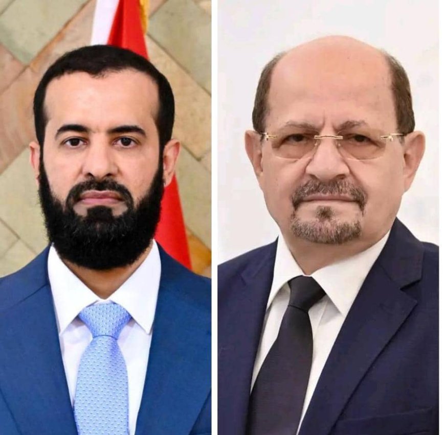 محافظ أبين يرفع برقية تهنئة لدولة رئيس مجلس الوزراء بمناسبة عيد الفطر المبارك