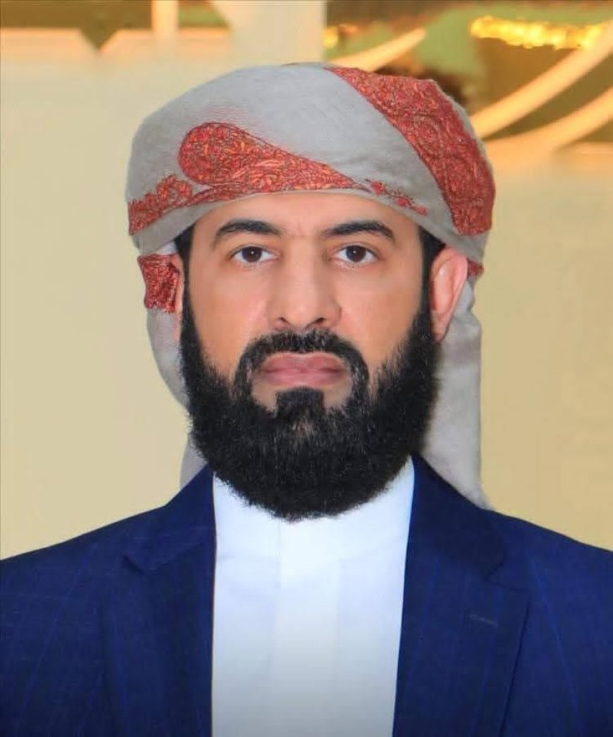 تهنئة من المجلس والهئية الادارية لودر بتعيين الدكتور مختار الرباش محافظًا لمحافظة أبين