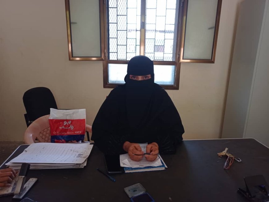 مدير عام مكتب الخدمة المدنية بأبين يهنئ وزير الخدمة المدنية ومحافظ المحافظة بمناسبة عيد الفطر