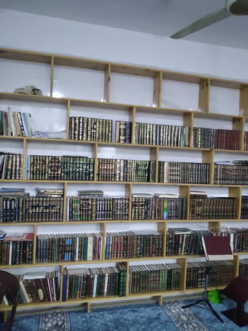 زيارة علمية إلى مسجد المحسنين وتأكيد على مواصلة الطاعات بعد رمضان