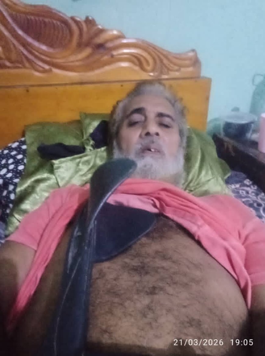 «مواطن في زنجبار يناشد أهل الخير: ورم سرطاني يهدد حياته وأُسرته لامعيل لها»