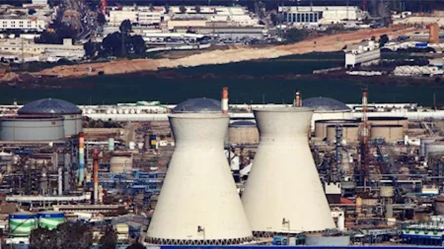 إيران تستهدف ديمونة رداً على الهجوم على منشأة نطنز النووية..