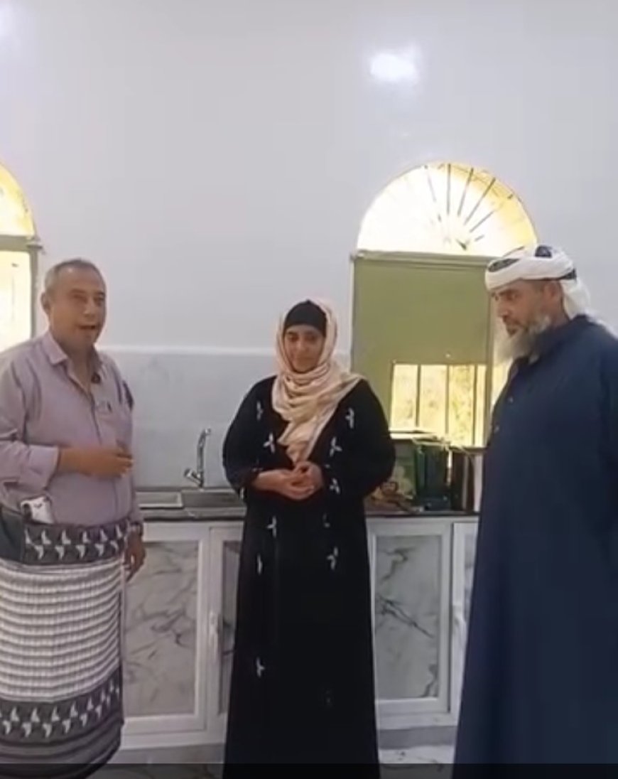 مدير مكتب الصحة والسكان بمديرية الشيخ عثمان يزور مستشفى الأمراض النفسية