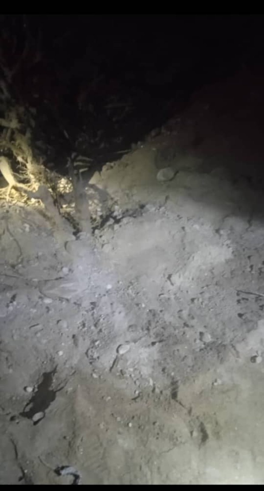 القائد سمير مهلب ينفي استهدافه وتوضيح الانفجار الذي هز مديرية مودية مساء اليوم تفاصيل