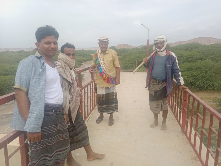 مدير مكتب الزراعة والري يتفقد منشأة الري بدلتا أحور