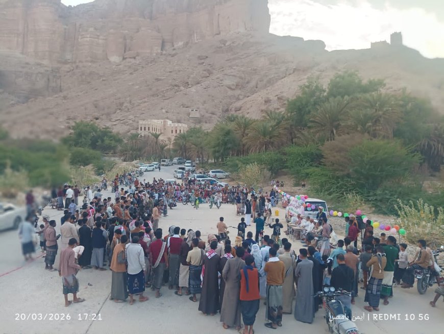 مهرجان "عيدك غير" في لجرات الخير يختتم فعالياته بحضور جماهيري مميز