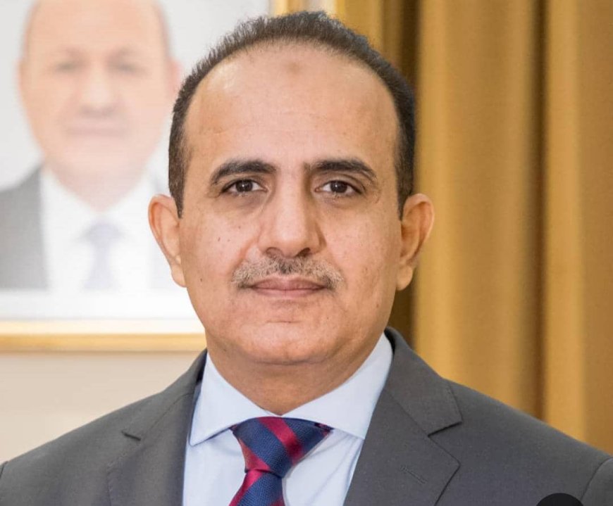 رئيس هيئة مستشفى الرازي العام أبين يبعث برقية تهنئة لمعالي وزير الصحة العامة والسكان بمناسبة عيد الفطر المبارك