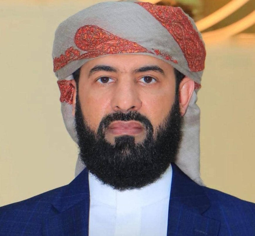 رئيس هيئة مستشفى الرازي العام أبين يبعث برقية تهنئة لمحافظ المحافظة بمناسبة عيد الفطر المبارك