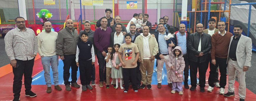 أبناء الجنوب في شمال الراين يحتفون بالعيد بأمسية تراثية مميزة