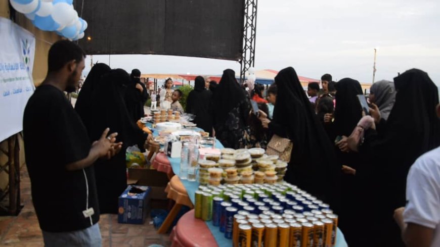 منظمة عبير تنظّم فعالية ترفيهية وخيرية للأطفال الأيتام بعدن بمناسبة عيد الفطر وعيد الأم