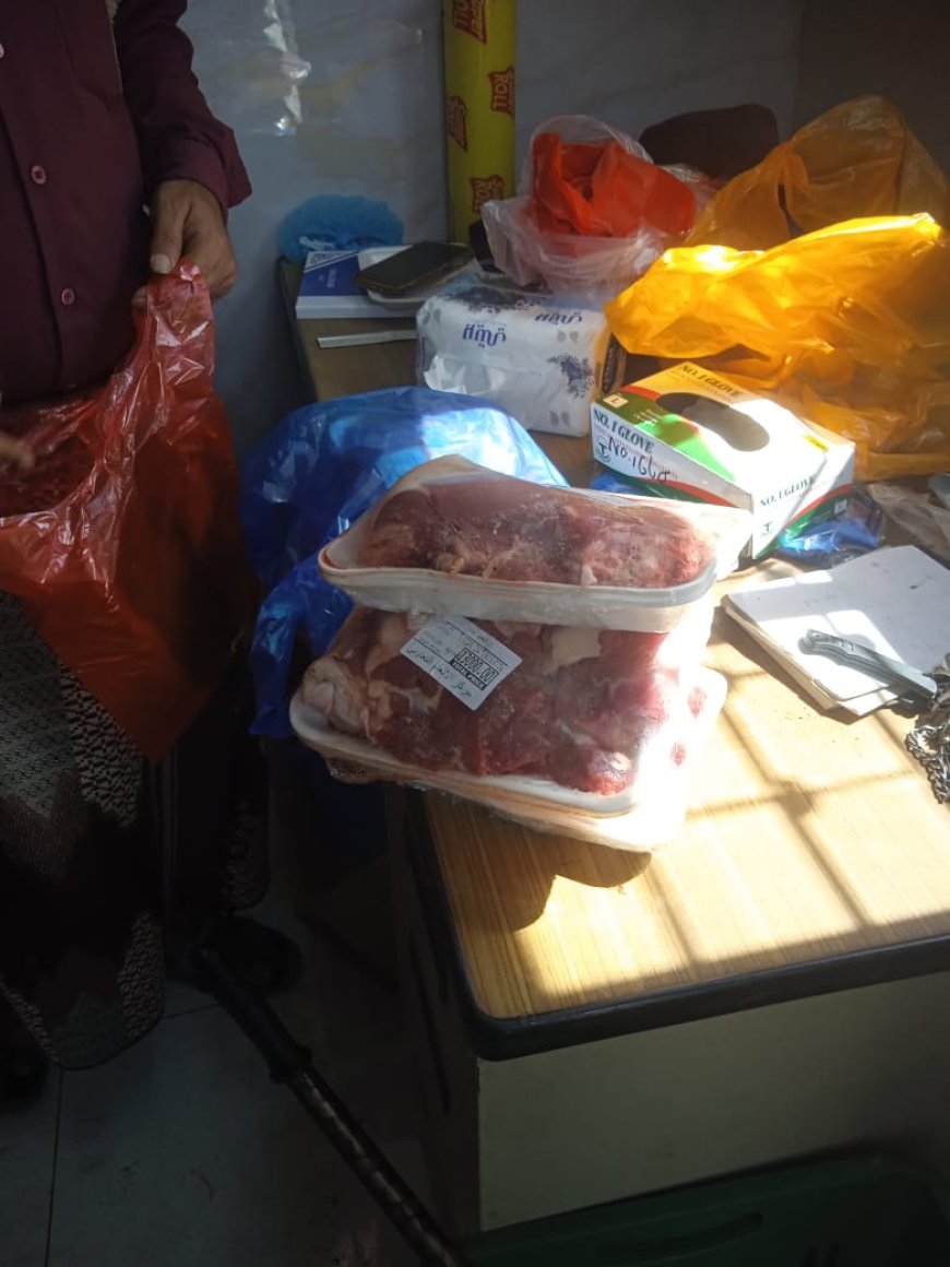 الشيخ علي بن عطاف يطلق مبادرة لبيع اللحوم بأسعار مخفضة دعمًا لذوي الدخل المحدود