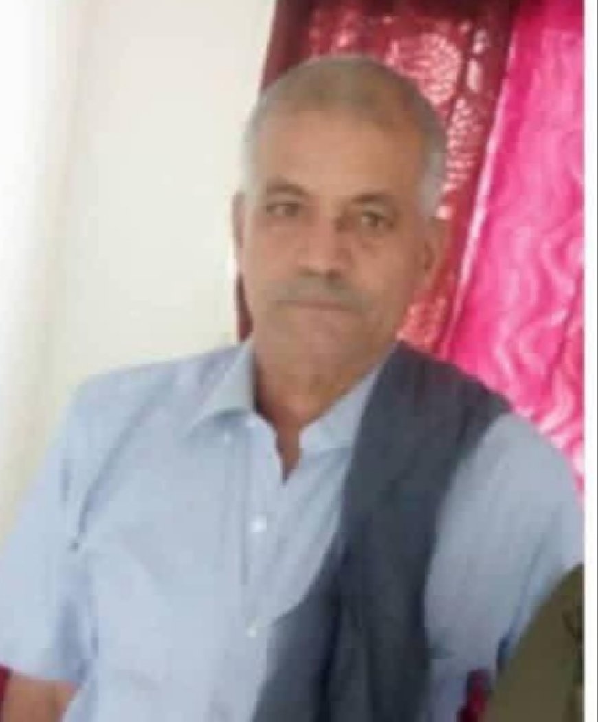 الشيخ هدران يعزّي في وفاة العقيد حيدرة هادي المحثوثي