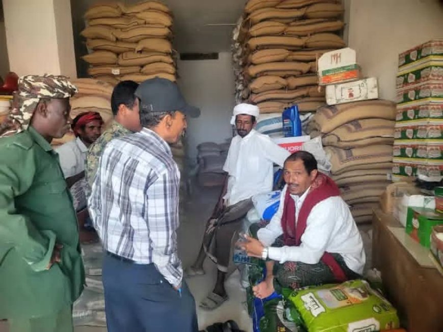 حملة رقابية ميدانية تعزز استقرار الأسواق وتؤكد الالتزام بتسعيرة الغاز في سقطرى