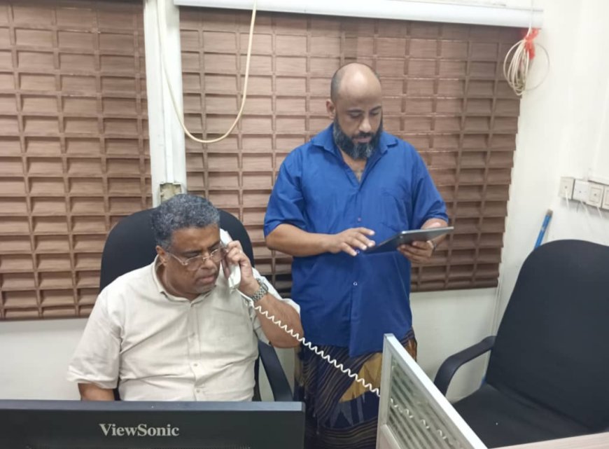 العاصمة عدن: جهود مكثفة لمواجهة آثار الأمطار واستعادة الحياة الطبيعية