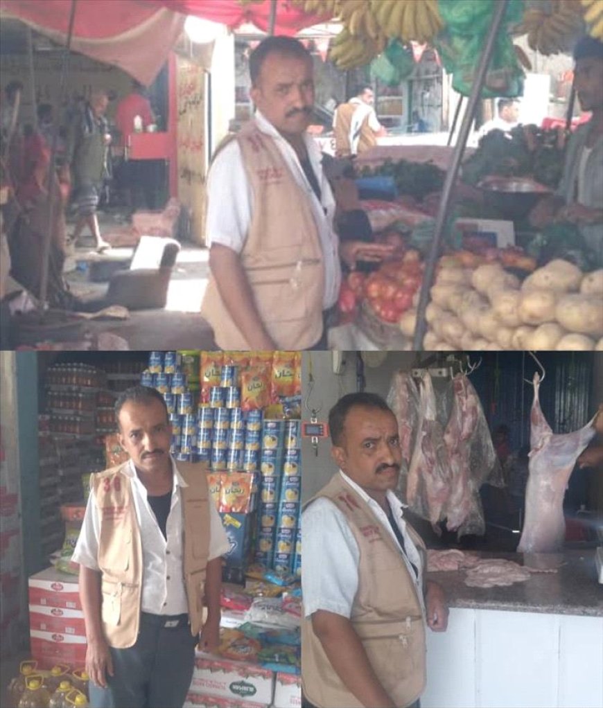 حملات رقابية بدار سعد ترصد انضباط الأسواق وتؤكد الالتزام الكامل بالأسعار الرسمية