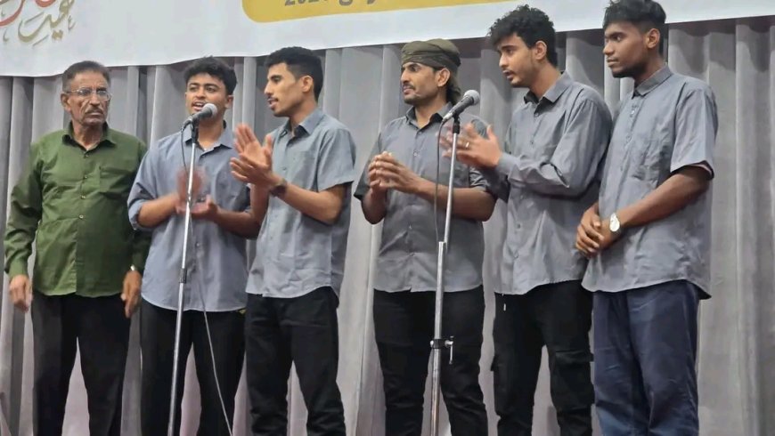 برعاية المحافظ بن الوزير وبدعم التحالف العربي.. تدشين وانطلاق مهرجان "فرحة العيد" بمدينة عتق