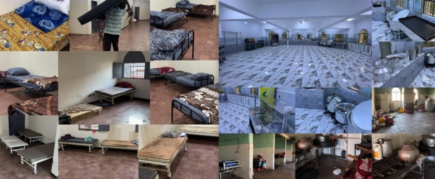 "علي عيدروس" ينهي حقبة التهميش في مستشفى الأمراض النفسية بنقلة نوعية شاملة