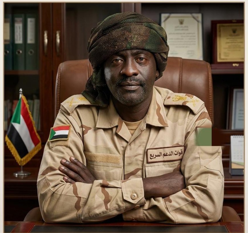 اللواء آدم طبيق يهنئ قوات “تأسيس” بتحرير الكرمك ويصفه بنقطة تحول في مسار الحرب