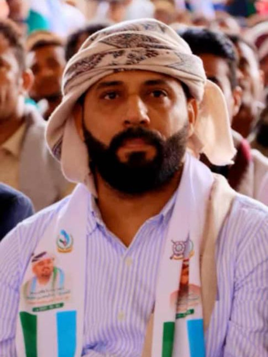 عودة النائب الأول للحراك التهامي بعد زيارة ناجحة إلى  السعودية