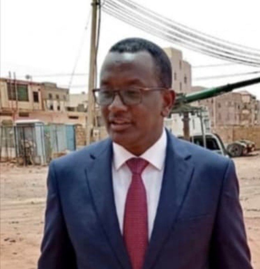 رئيس كتلة الحركات المسلحة.. انتصار الكرمك يؤكد صلابة قوات تأسيس وقدرتها على حسم المعركة استراتيجياً