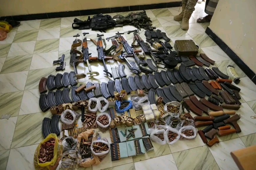 قوات درع الوطن – الفرقة الثانية تؤكد استمرار حملة منع حمل السلاح في سيئون ومدن وادي حضرموت