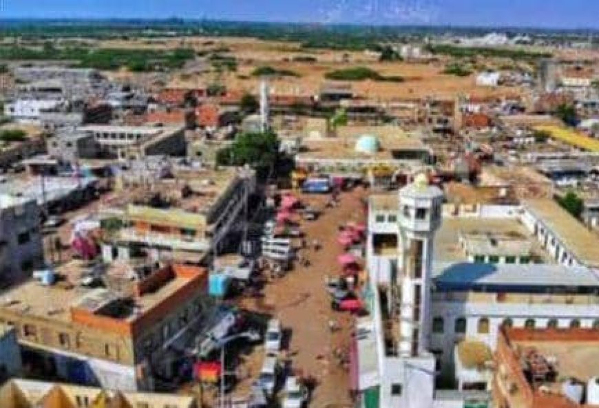 الشرطة السياحية بأبين تضبط لصوص عقب اعتدائهم على موقع القرو الأثري بزنجبار