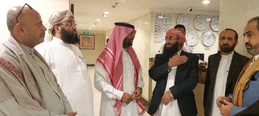 وزير الأوقاف ينفذ نزولاً ميدانياً أولياً لمساكن الحجاج بالمدينة المنورة ويمنح مهلة محددة لتغيير بعض الفنادق