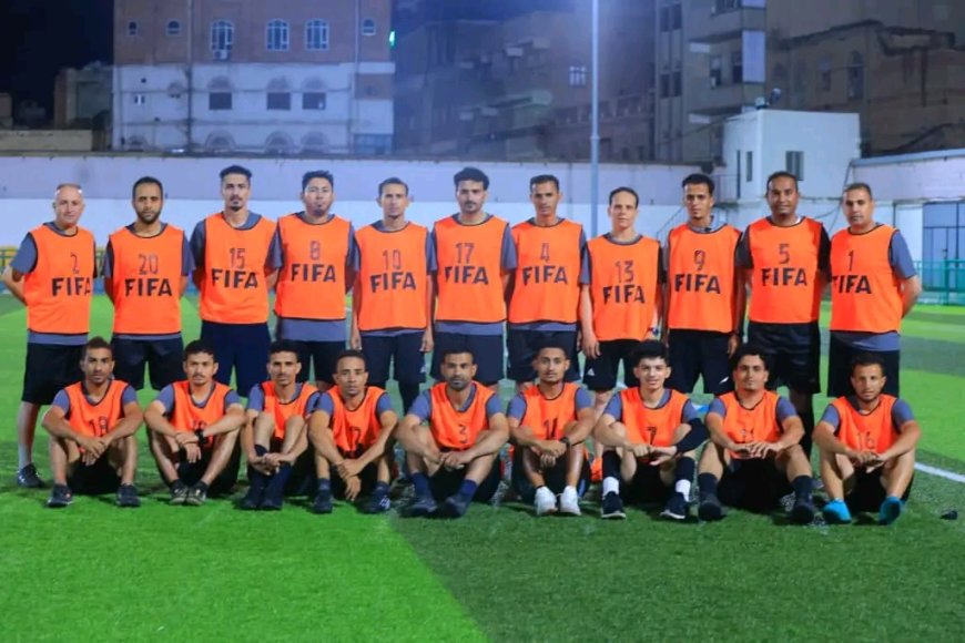 42 حكماً يتجاوزون الاختبارات الفنية في تجمع أمانة العاصمة