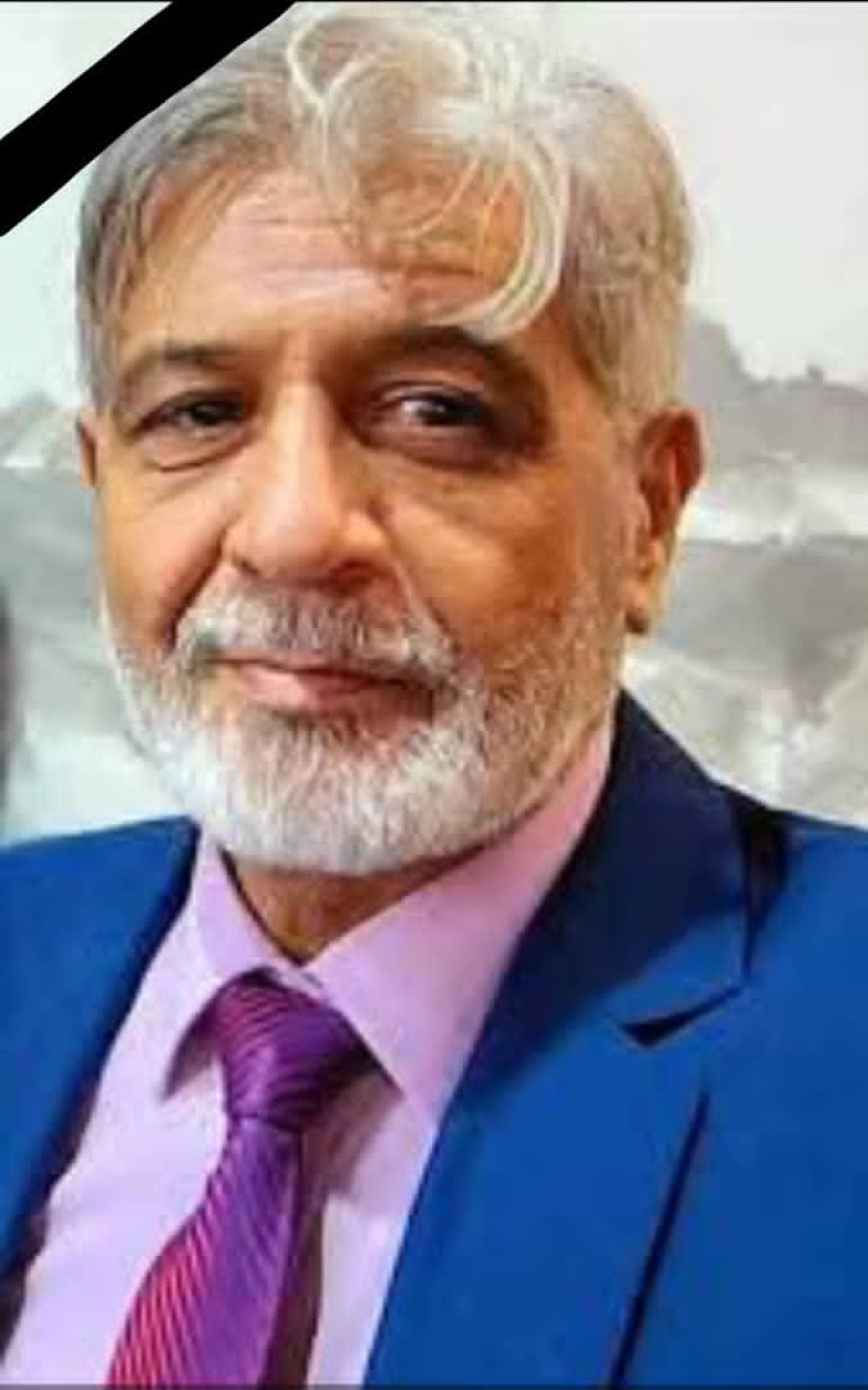 الكوخ الثقافي ينعي الروائي والناقد السوري "المقداد"*