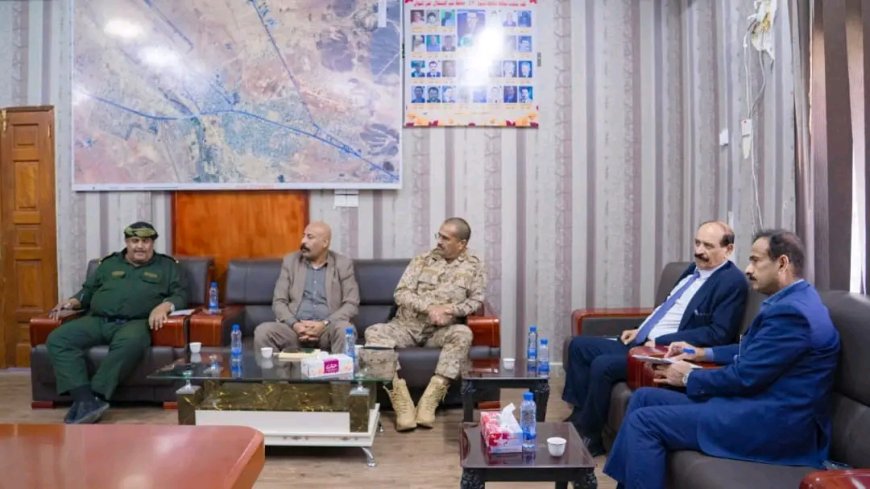 المحافظ بن الوزير يوجّه بتسريع التحقيقات والحزم في الأحداث التي شهدتها مدينة عتق