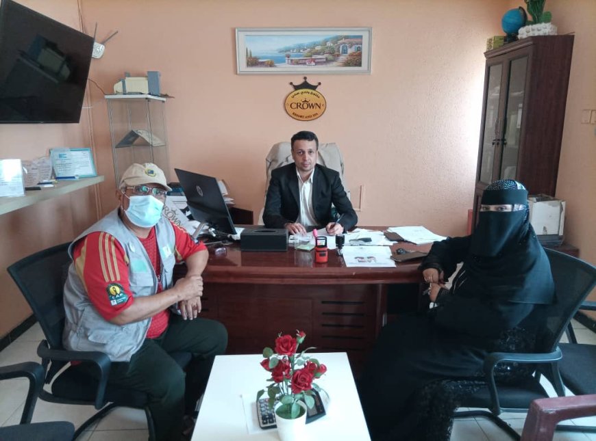 التحضير لإقامة فعالية اليوم العالمي لليتيم 2026 في منتجع كراون السياحي بعدن