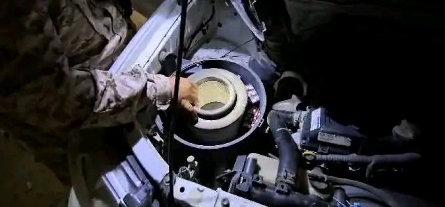 كتيبة أمن وحماية منفذ الوديعة تُحبط محاولة تهريب 450 قرص من حبوب"بريجابالين" المخدر