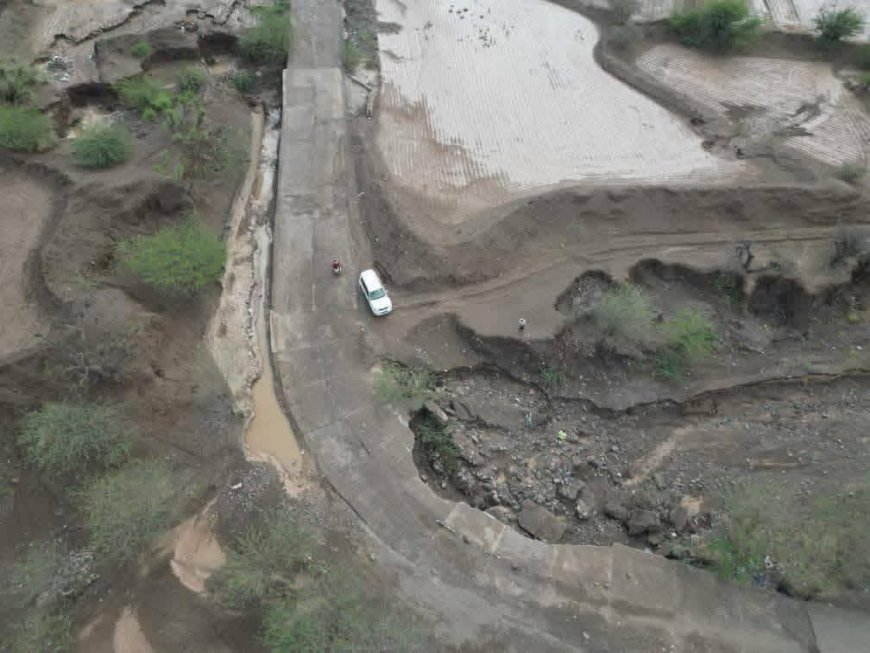 تعز: سيول مدمّرة في تعز تخلف 15 وفاة وآلاف المتضررين.. وتحذيرات من كارثة إنسانية متفاقم