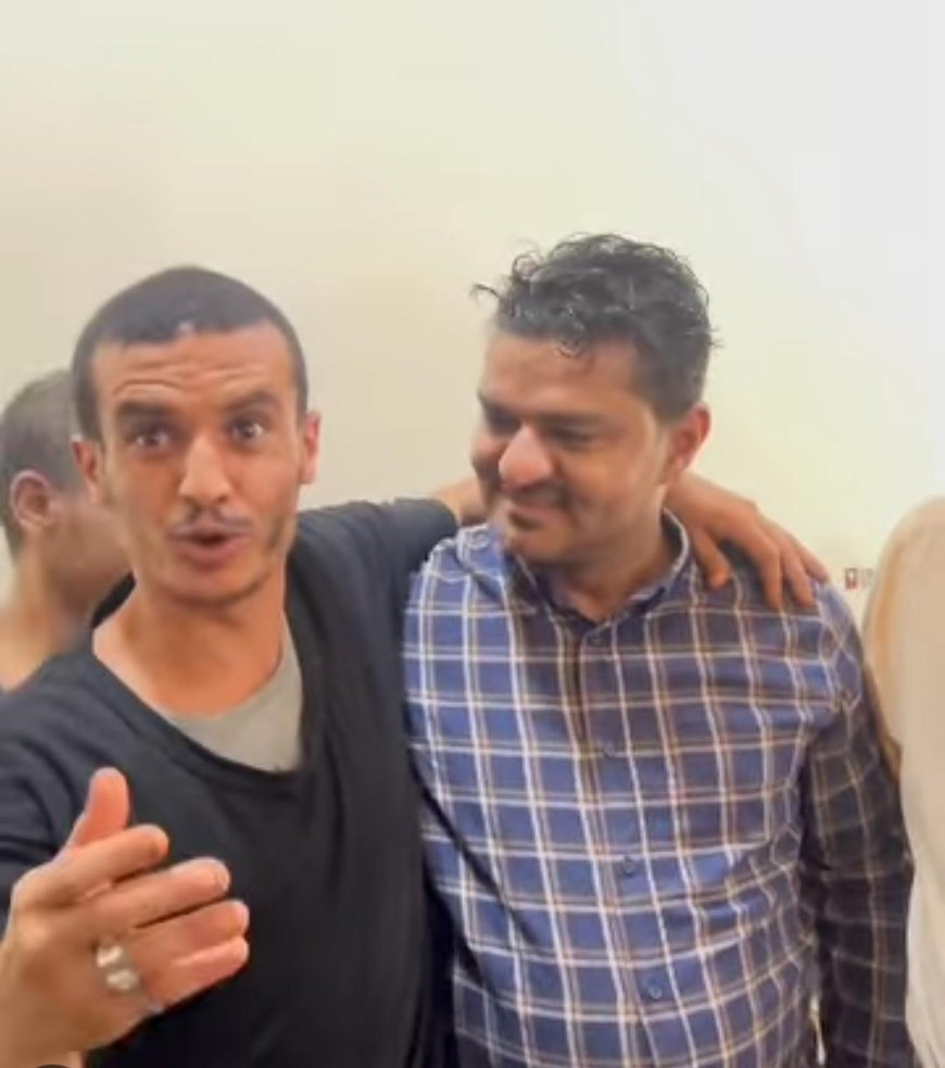 موقف طريف يرافق زيارة الدكتور وسام معاوية لمستشفى الأمراض النفسية وتوجيهات بتحسين الخدمات