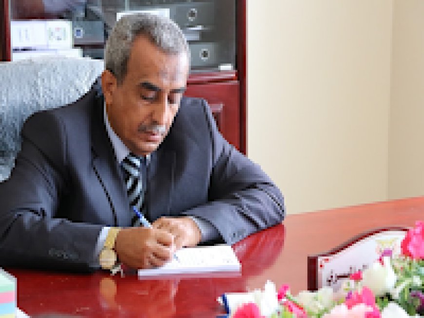 رئيس جامعة أبين :  تراجع الإقبال يقتصر على كلية التربية وسببه توقف التوظيف خلال الـ 10 سنوات الماضية