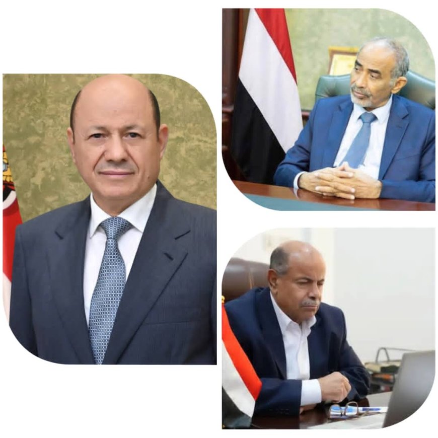 رد قانوني على مقال الاخ محمد الخامري في صفحته (بالفيس بوك ) بشان قانونية وشرعية الحكومة والقيادات العليا..ماذا تضمن؟