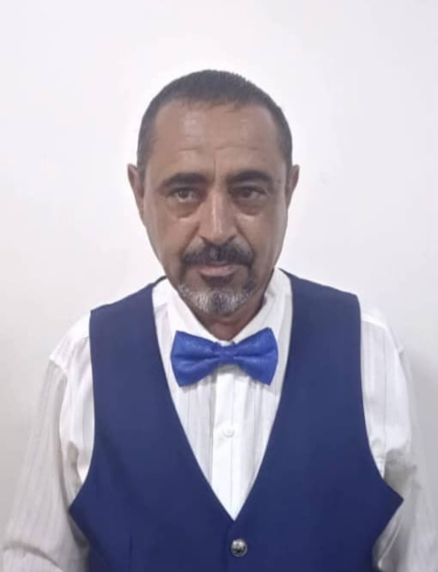 مكتب الصحة بقعطبة يعزي بوفاة الدكتور عبدالله محمد الراشدي