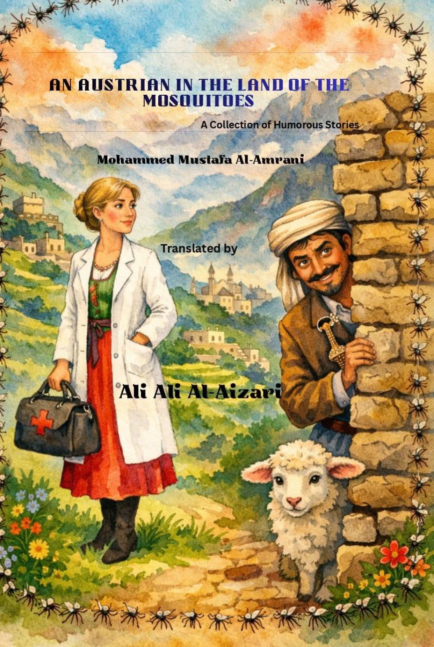 الأدب اليمني يعبر الحدود.. صدور أول مجموعة قصصية يمنية مترجمة إلى اللغة البنغالية