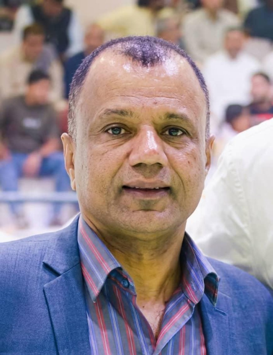 رئيس اللجنة المنظمة لبطولة البرنامج السعودي.. خراز : دور الذهاب أفرز منافسة قوية ، وأكلمنا ترتيبات أنطلاق تصفيات الساحل