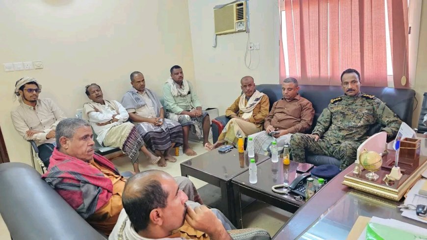 السلطة المحلية بساه تبحث تعزيز العمل الاستباقي للحد من مخاطر الكوارث