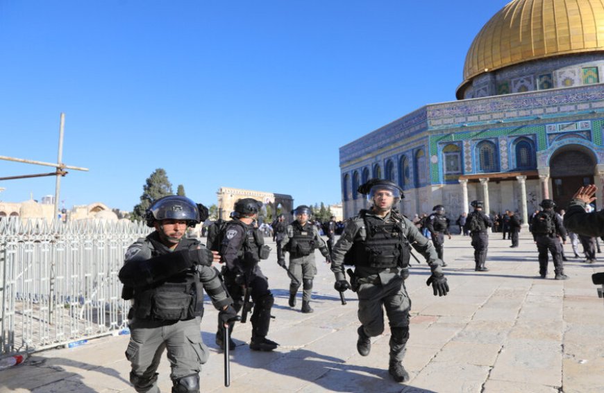 بيان عربي إسلامي حاد ضد إسرائيل