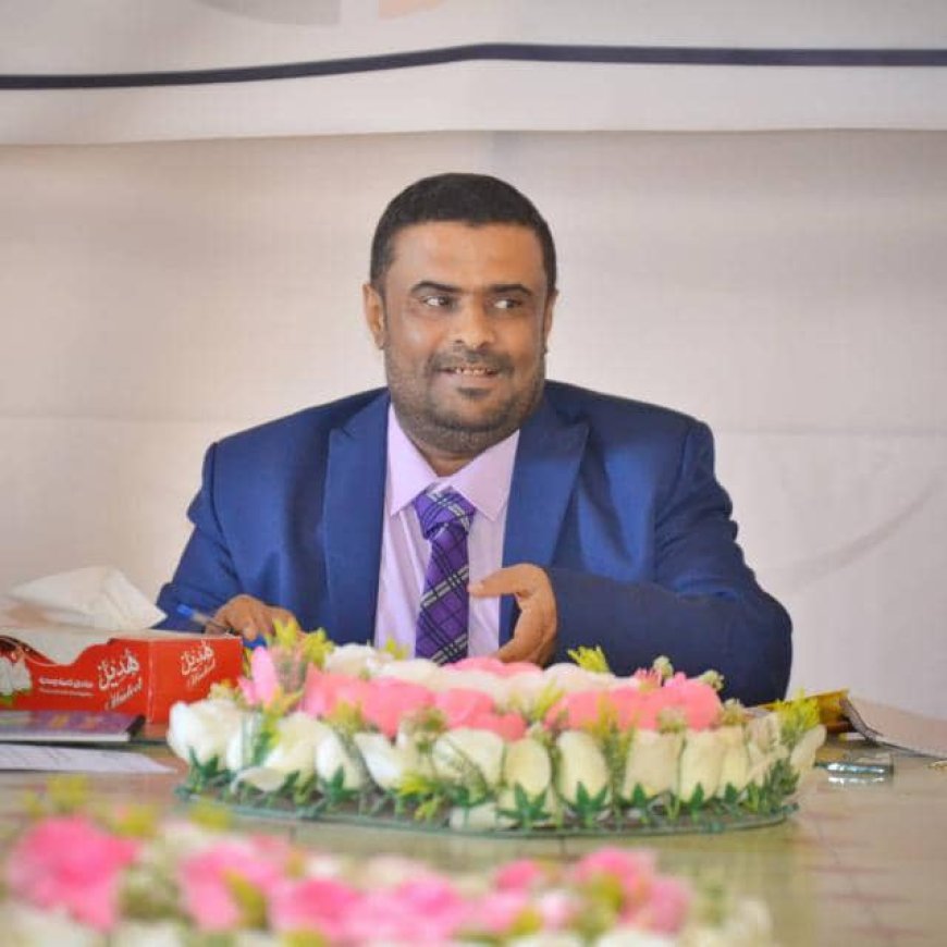 رئيس الائتلاف الوطني الجنوبي ابين يشيد بقرار محافظ ابين  رفع الجبايات غير القانونية