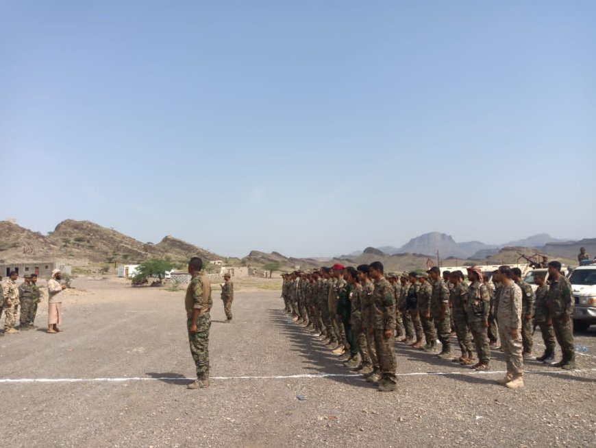 لحج.. شرطة المسيمير في عهد القائد محمد علي الحوشبي تحقق إنجازات غير مسبوقة